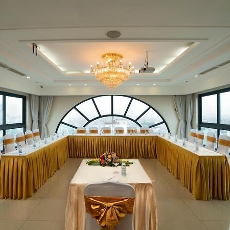Hanoi Larosa Hotel Buitenkant foto
