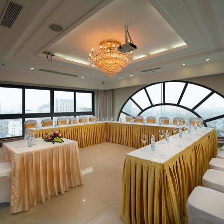 Hanoi Larosa Hotel Buitenkant foto