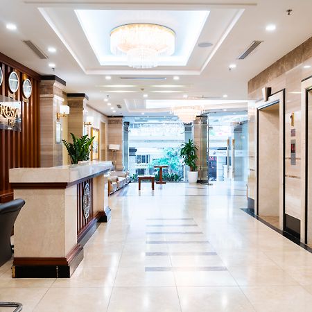 Hanoi Larosa Hotel Buitenkant foto