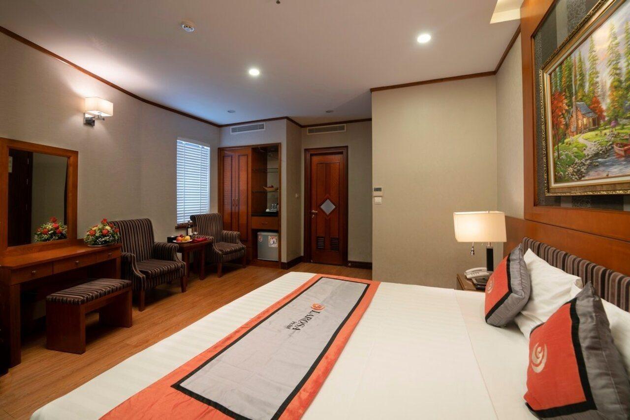 Hanoi Larosa Hotel Buitenkant foto