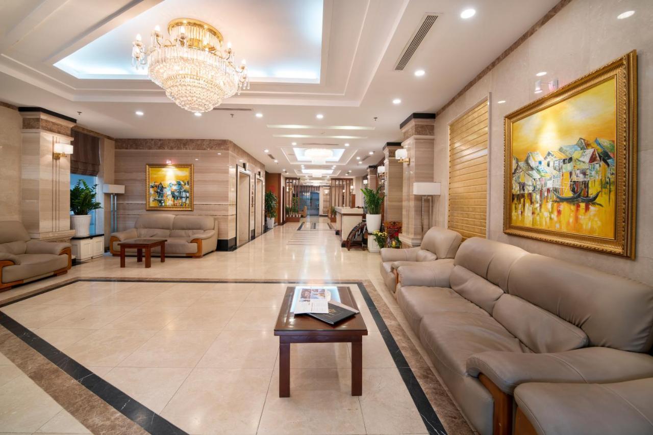 Hanoi Larosa Hotel Buitenkant foto