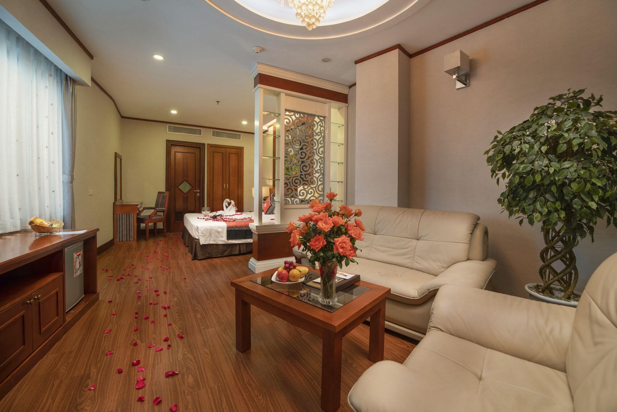 Hanoi Larosa Hotel Buitenkant foto