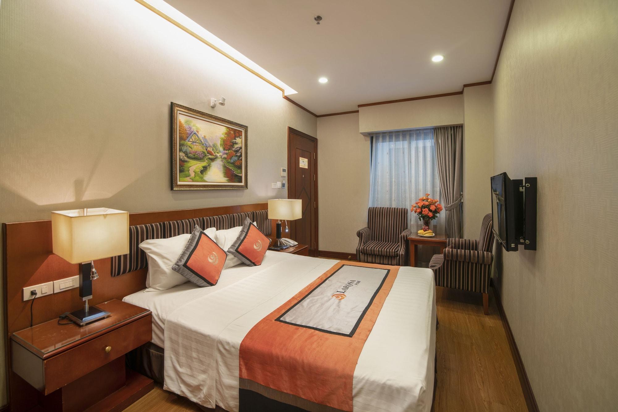 Hanoi Larosa Hotel Buitenkant foto