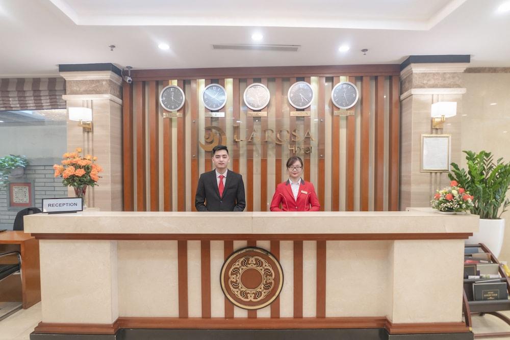 Hanoi Larosa Hotel Buitenkant foto