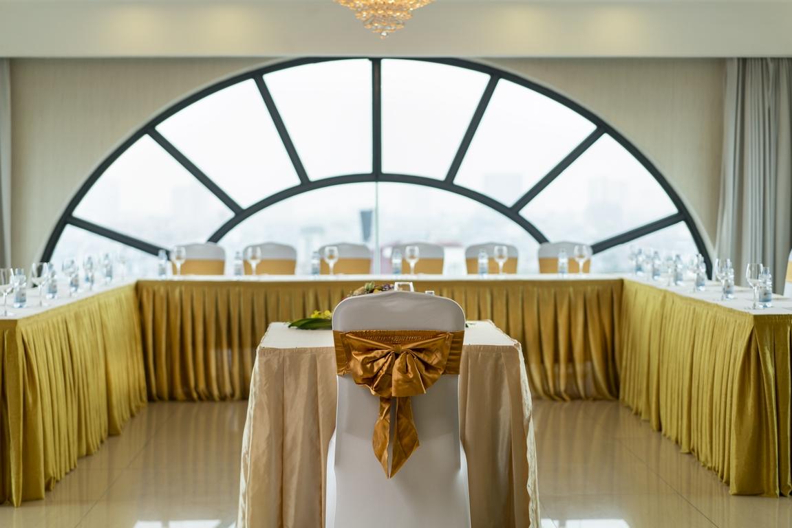 Hanoi Larosa Hotel Buitenkant foto