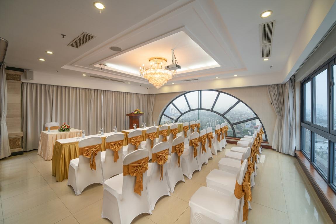 Hanoi Larosa Hotel Buitenkant foto