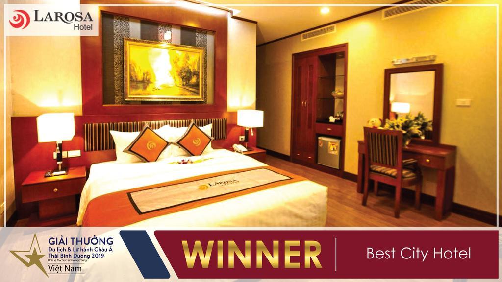 Hanoi Larosa Hotel Buitenkant foto