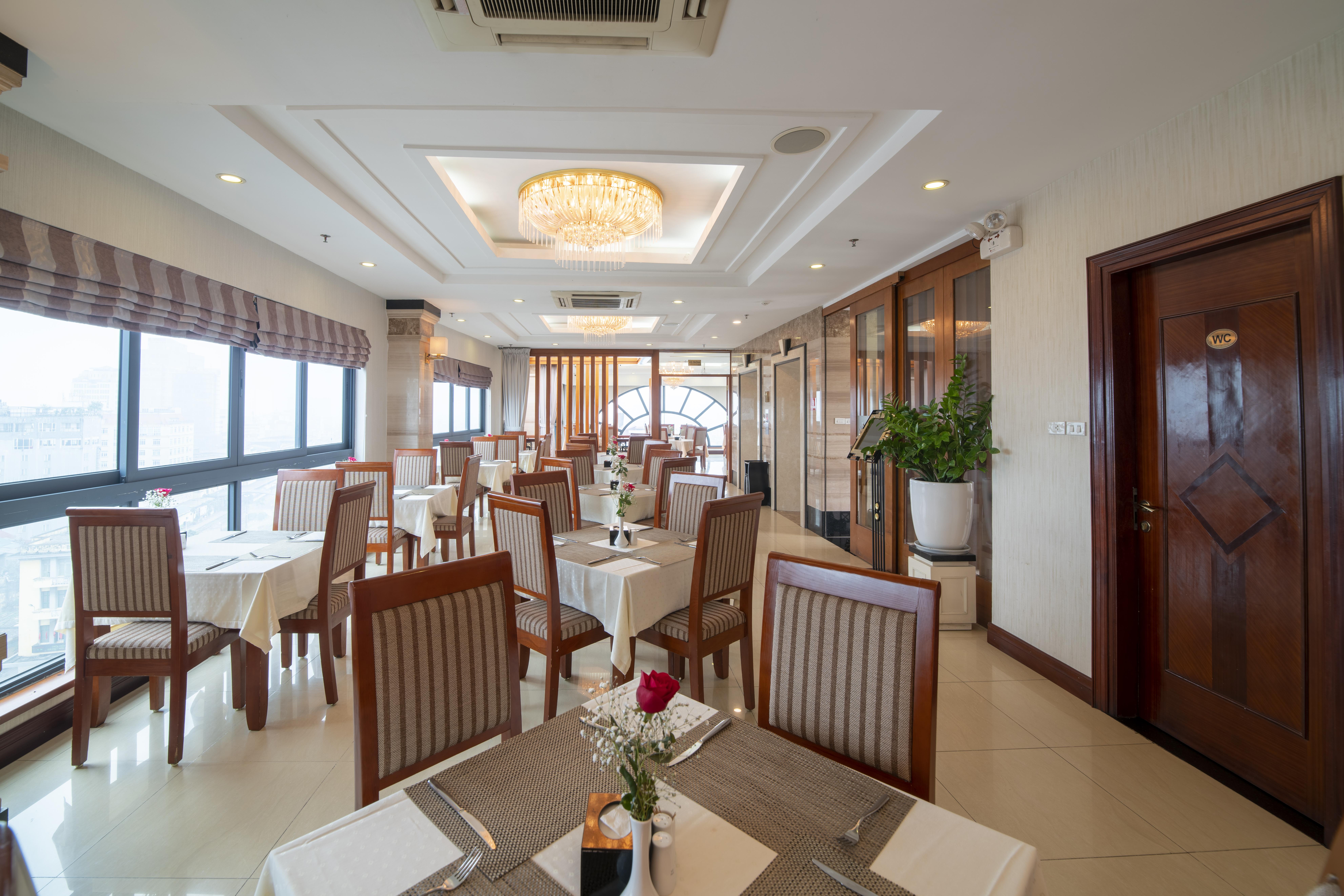 Hanoi Larosa Hotel Buitenkant foto