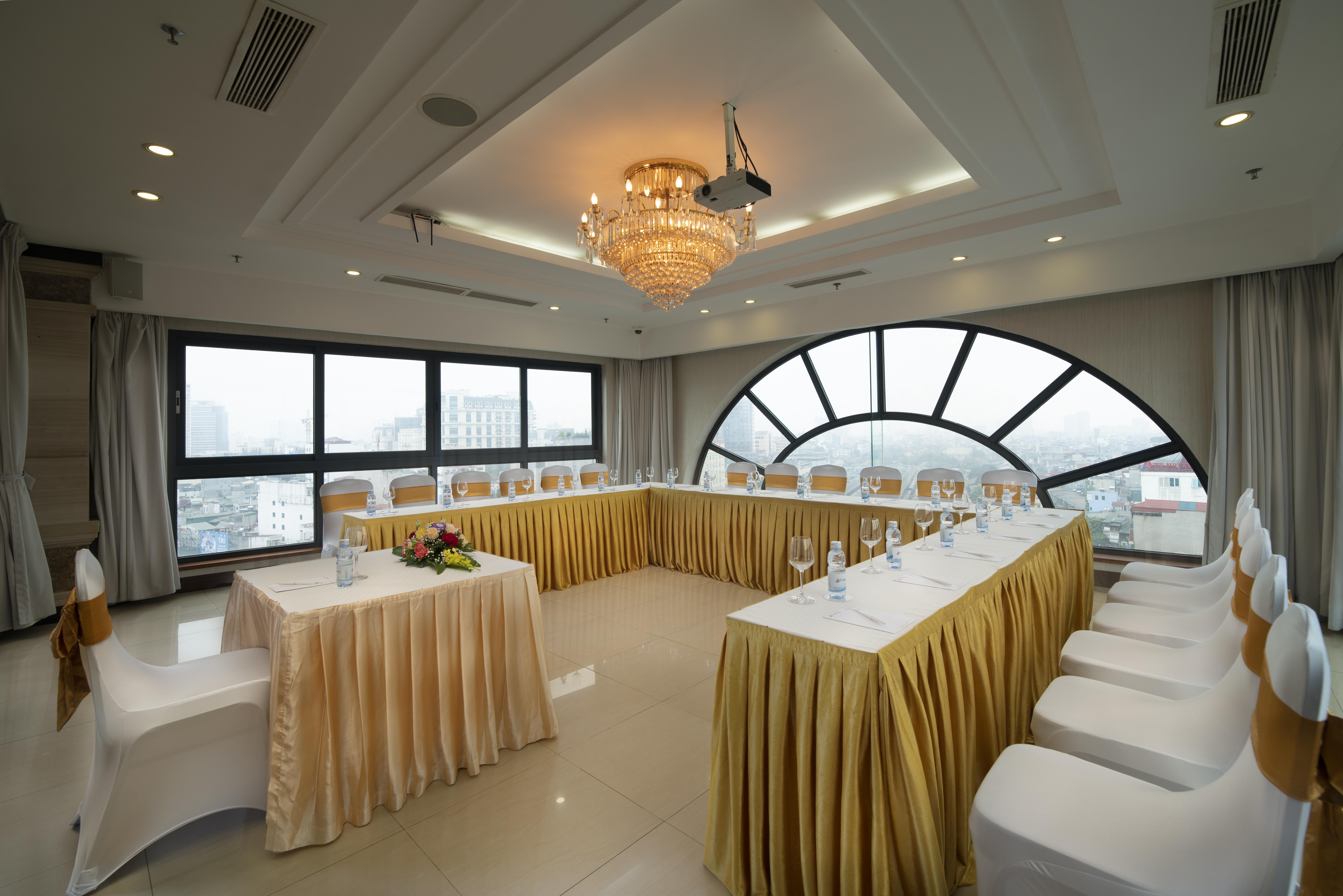 Hanoi Larosa Hotel Buitenkant foto