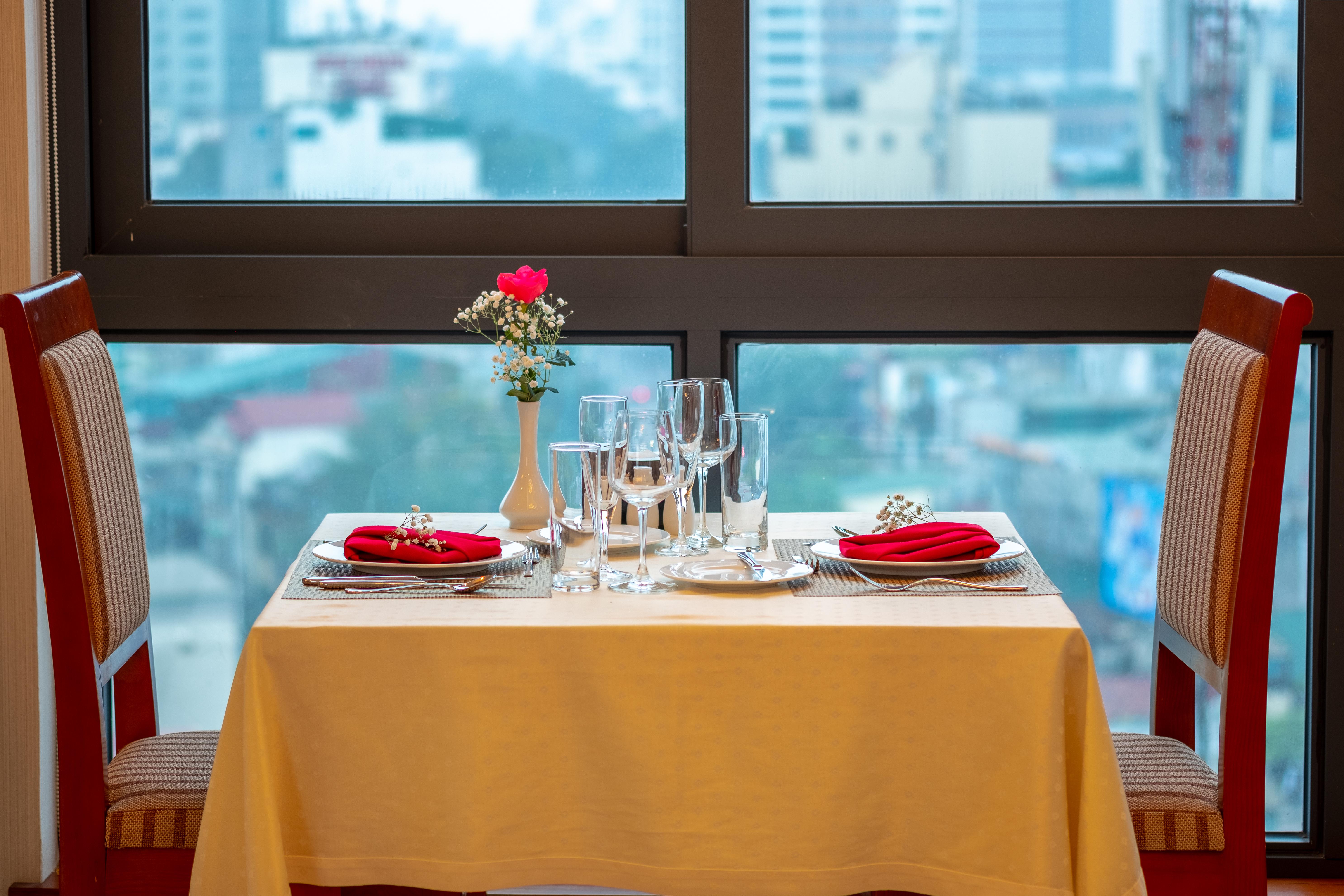 Hanoi Larosa Hotel Buitenkant foto