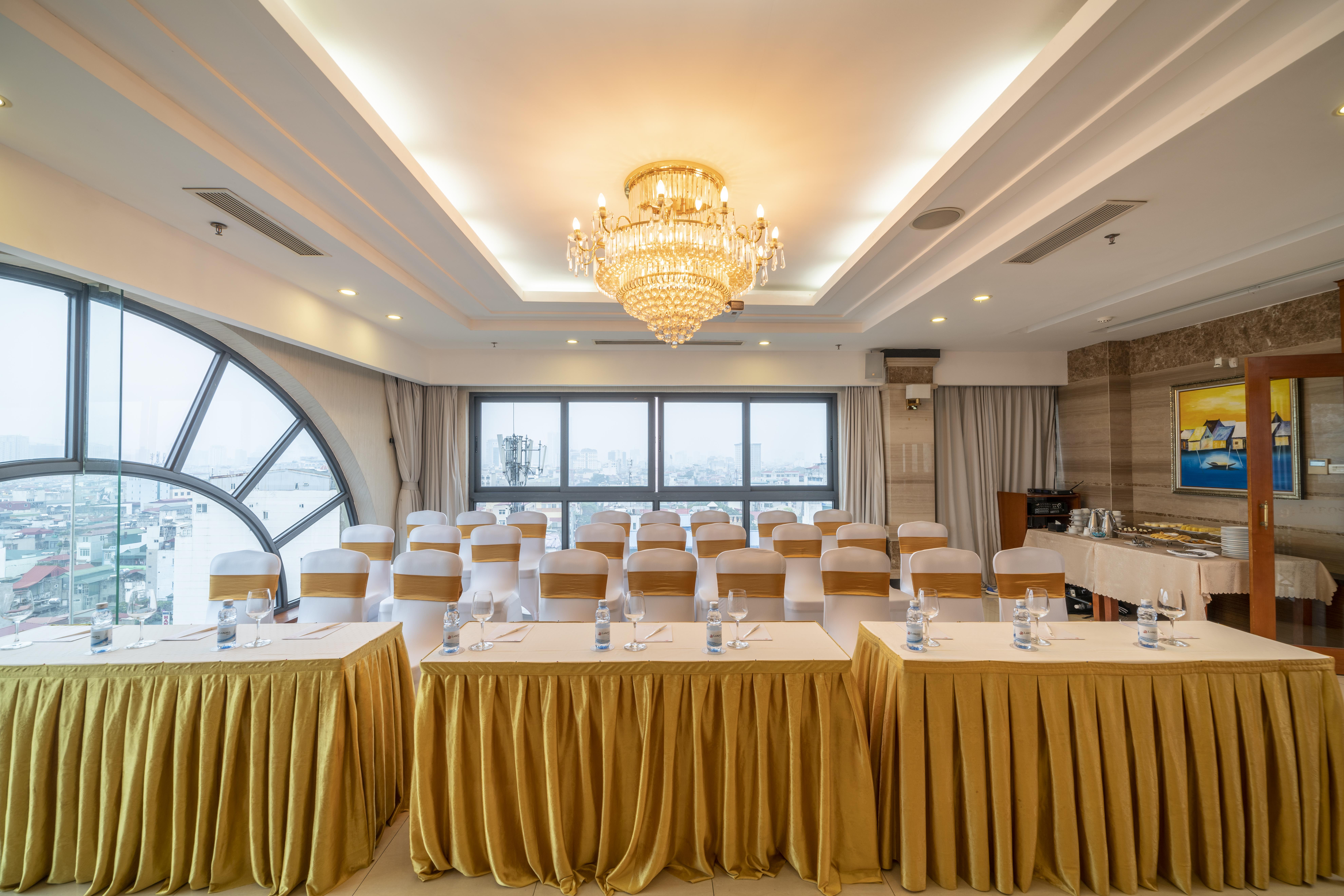 Hanoi Larosa Hotel Buitenkant foto