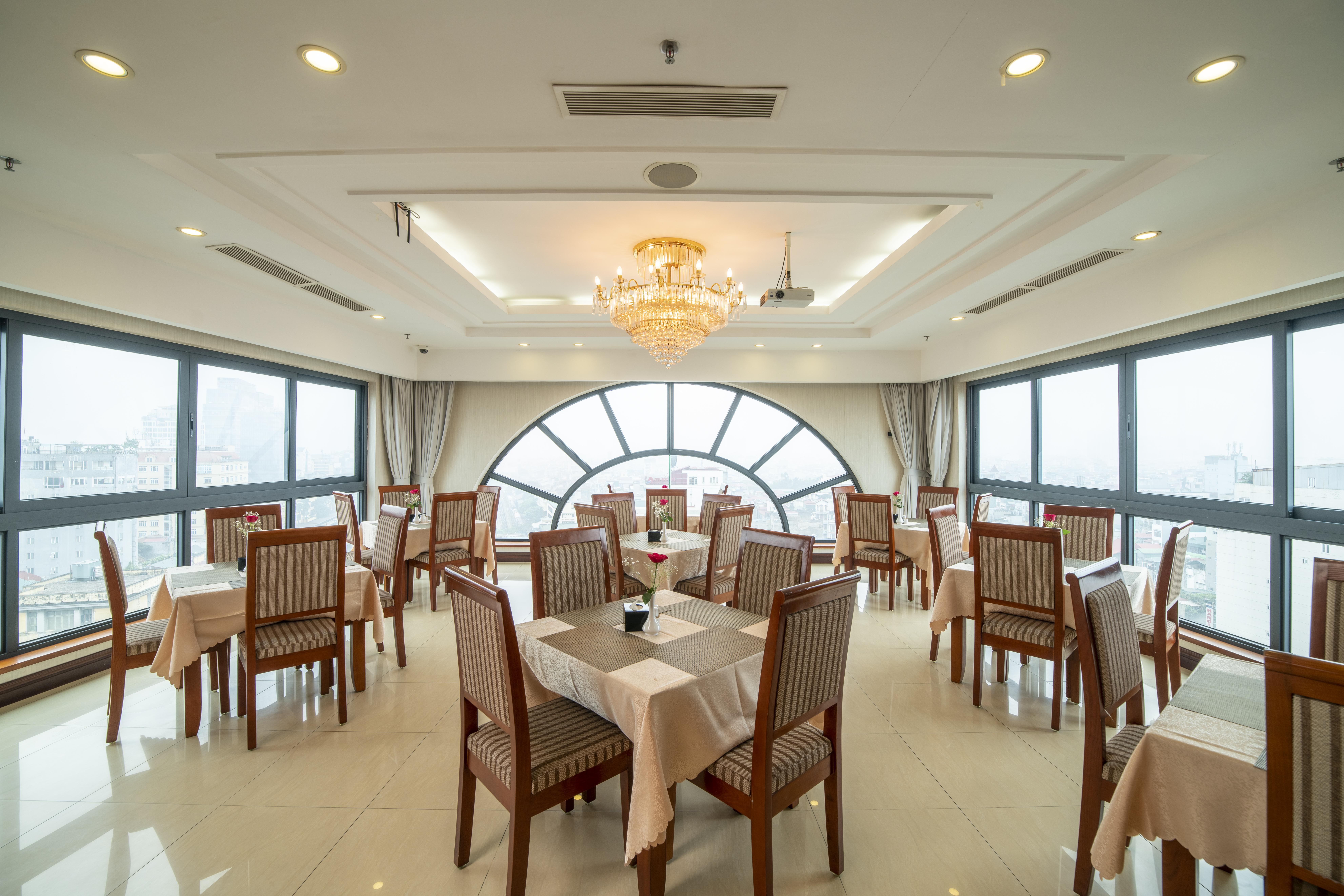 Hanoi Larosa Hotel Buitenkant foto