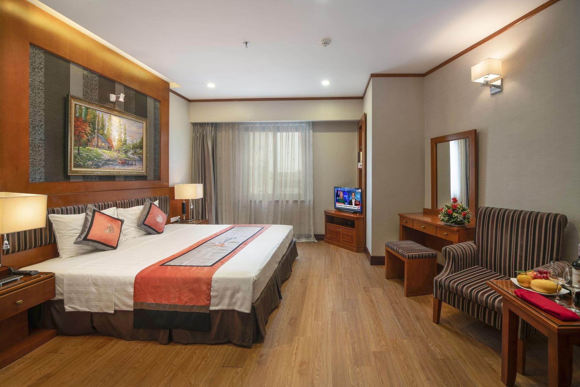 Hanoi Larosa Hotel Buitenkant foto