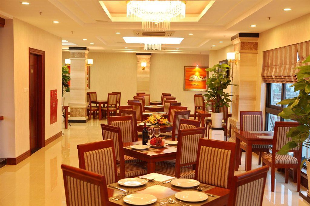 Hanoi Larosa Hotel Buitenkant foto