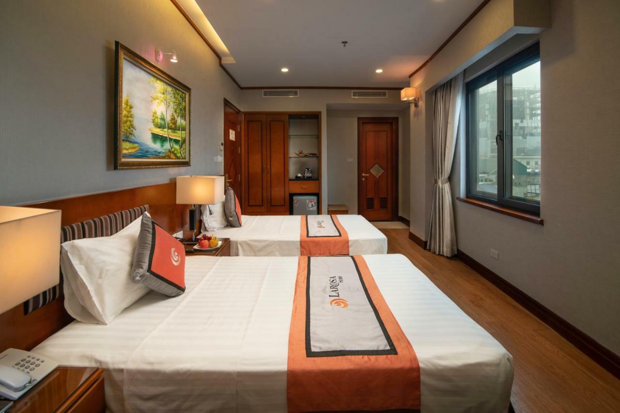 Hanoi Larosa Hotel Buitenkant foto