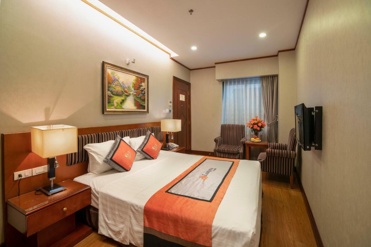 Hanoi Larosa Hotel Buitenkant foto