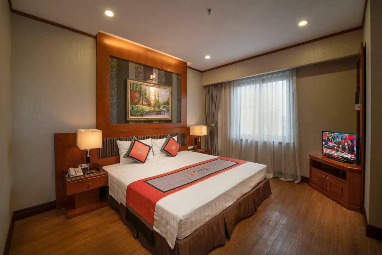 Hanoi Larosa Hotel Buitenkant foto