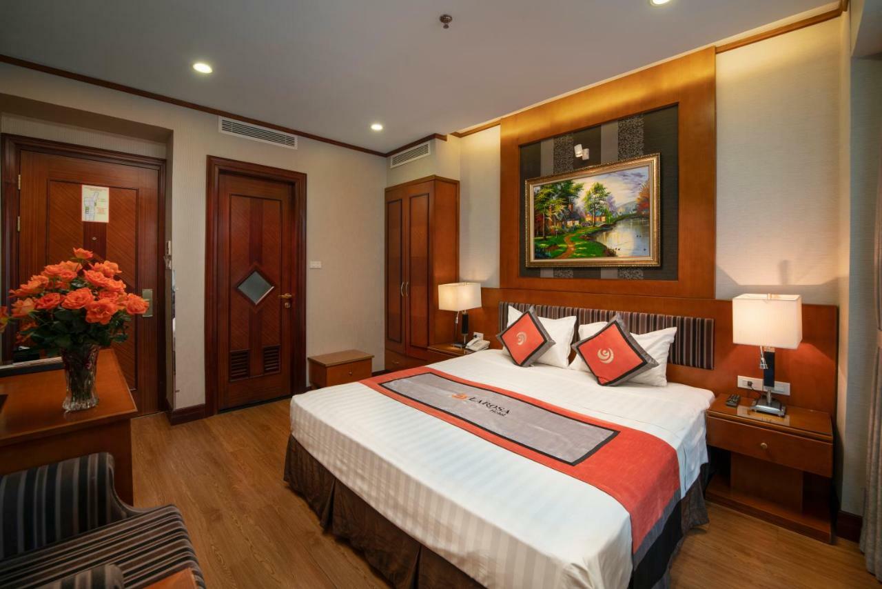 Hanoi Larosa Hotel Buitenkant foto