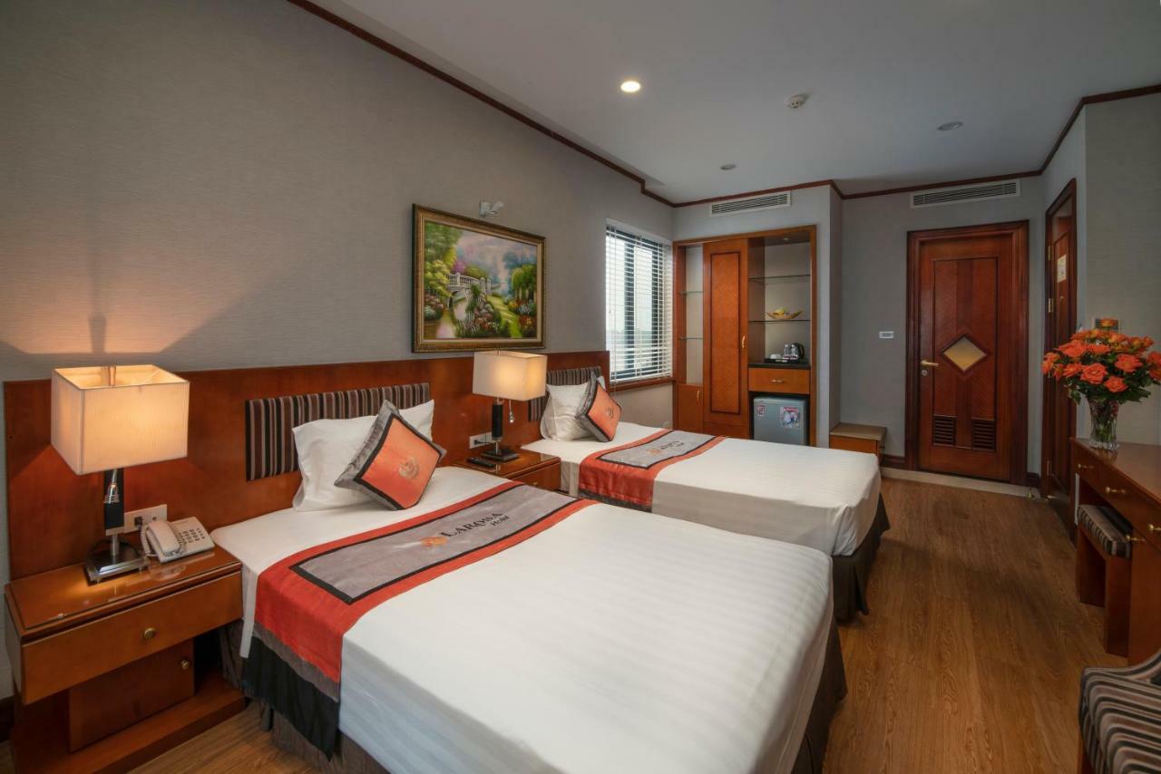Hanoi Larosa Hotel Buitenkant foto