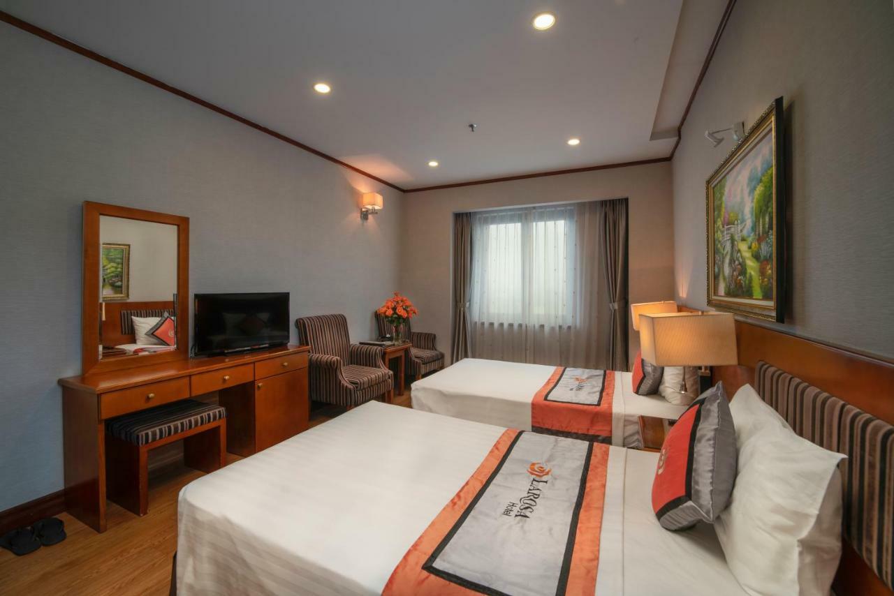 Hanoi Larosa Hotel Buitenkant foto
