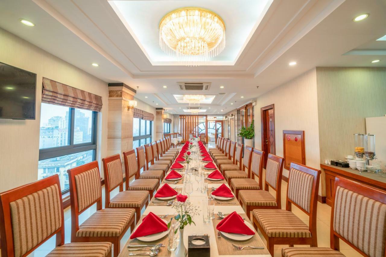 Hanoi Larosa Hotel Buitenkant foto