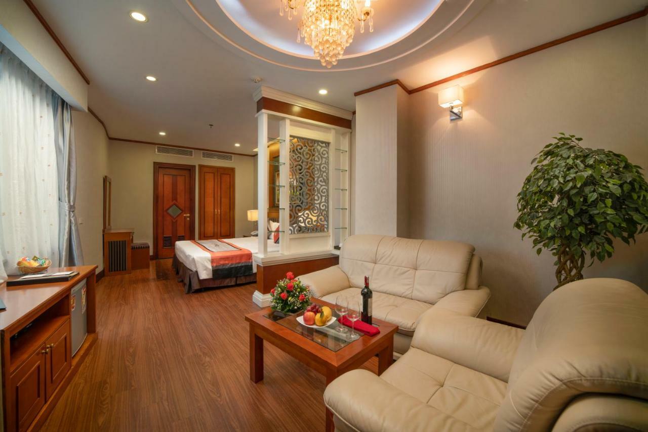 Hanoi Larosa Hotel Buitenkant foto